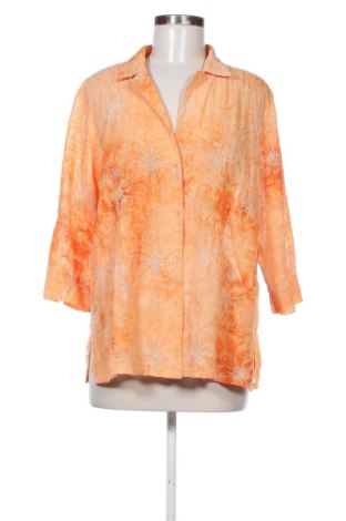 Cămașă de femei Unbranded, Mărime XL, Culoare Portocaliu, Preț 62,99 Lei, #138056186
