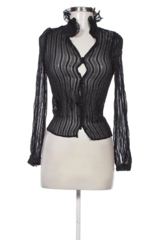 Cămașă de femei Unbranded, Mărime XS, Culoare Negru, Preț 36,74 Lei, #138056382
