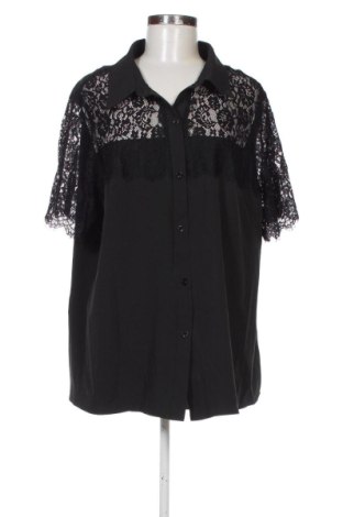 Cămașă de femei Unbranded, Mărime 3XL, Culoare Negru, Preț 62,99 Lei, #138056430
