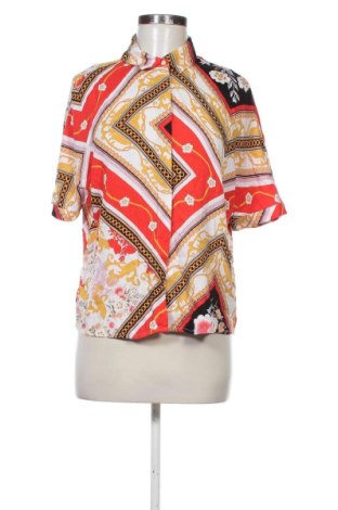 Cămașă de femei Object, Mărime M, Culoare Multicolor, Preț 83,00 Lei, #138056551