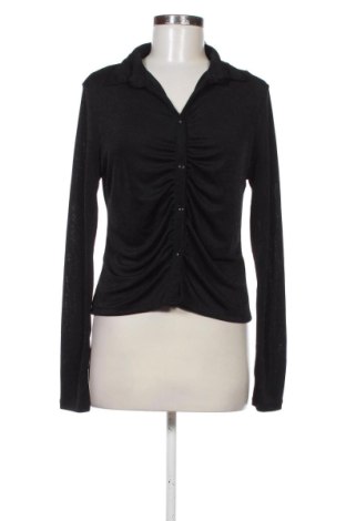 Cămașă de femei Gina Tricot, Mărime XL, Culoare Negru, Preț 36,74 Lei, #138056818