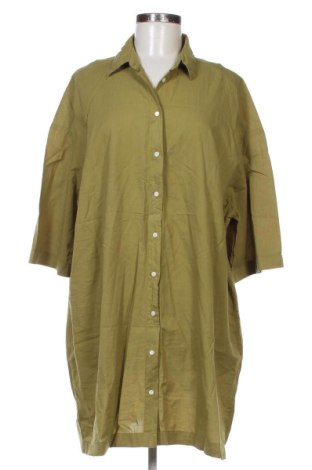 Cămașă de femei Hartford, Mărime 3XL, Culoare Verde, Preț 173,22 Lei, #138057003