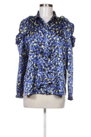 Дамска риза Zara, Размер L, Цвят Многоцветен, Цена 19,05 €, #138058107