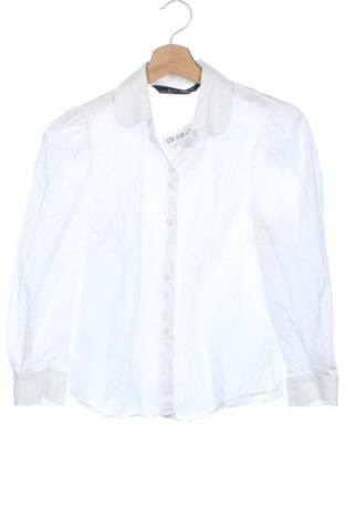 Cămașă de femei Zara, Mărime XS, Culoare Alb, Preț 78,74 Lei, #138058833