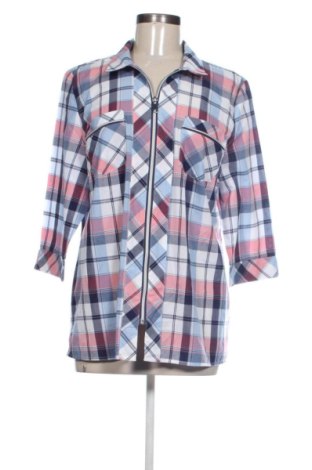 Дамска риза Unbranded, Размер L, Цвят Многоцветен, Цена 8,00 €, #138058945