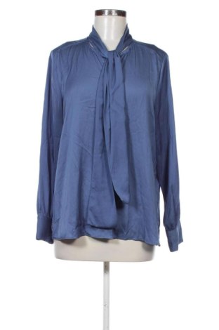 Дамска риза H&M, Размер L, Цвят Син, Цена 23,80 €, #138059002