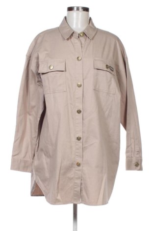 Cămașă de femei Barbour, Mărime XL, Culoare Bej, Preț 594,04 Lei, #138060094