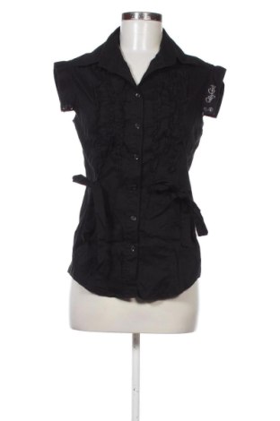 Cămașă de femei Unbranded, Mărime S, Culoare Negru, Preț 57,74 Lei, #138060509