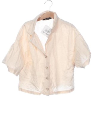 Cămașă de femei Xside, Mărime XS, Culoare Ecru, Preț 57,74 Lei, #138061220