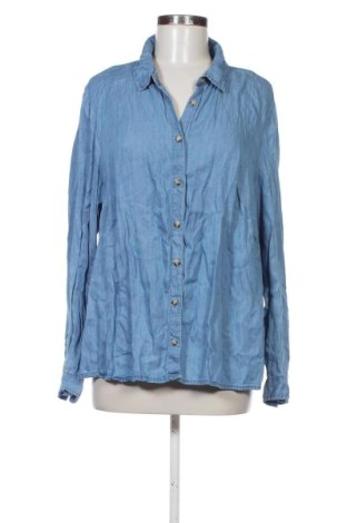 Cămașă de femei Up 2 Fashion, Mărime XL, Culoare Albastru, Preț 41,99 Lei, #138061776