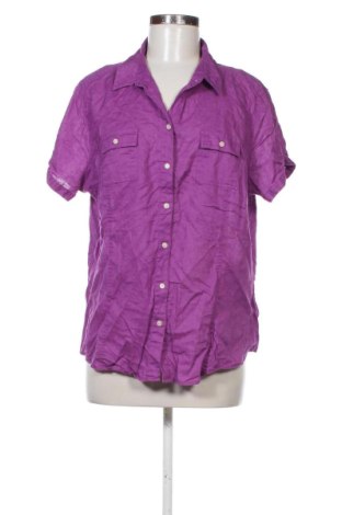 Cămașă de femei Old Navy, Mărime XL, Culoare Mov, Preț 84,00 Lei, #138061843