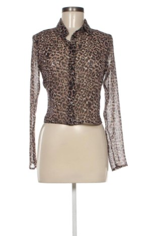 Cămașă de femei Bershka, Mărime S, Culoare Multicolor, Preț 36,74 Lei, #138062007