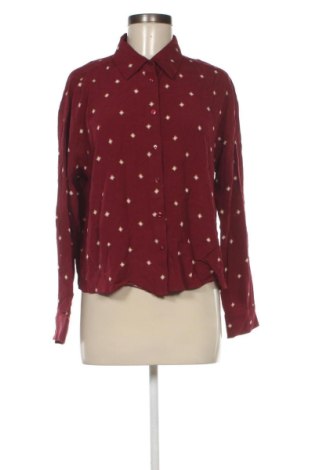 Damska koszula Pepe Jeans, Rozmiar L, Kolor Czerwony, Cena 102,43 zł, #138062931