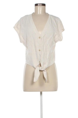 Cămașă de femei ONLY, Mărime M, Culoare Ecru, Preț 78,74 Lei, #138063150
