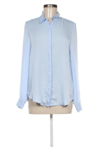 Cămașă de femei H&M, Mărime S, Culoare Albastru, Preț 124,92 Lei, #138063238