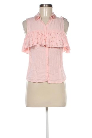 Cămașă de femei Unbranded, Mărime S, Culoare Roz, Preț 41,99 Lei, #138063338