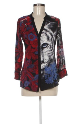 Cămașă de femei Desigual, Mărime S, Culoare Multicolor, Preț 158,00 Lei, #138063851