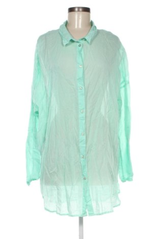 Damska koszula Primark, Rozmiar XL, Kolor Zielony, Cena 29,63 zł, #138064222