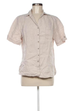 Damenbluse Lisa Tossa, Größe L, Farbe Beige, Preis 16,00 €, #138064403
