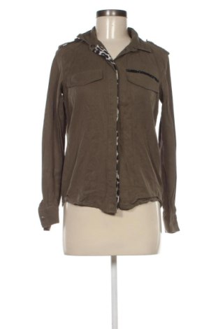 Damenbluse IKKS, Größe S, Farbe Grün, Preis 31,00 €, #138064849