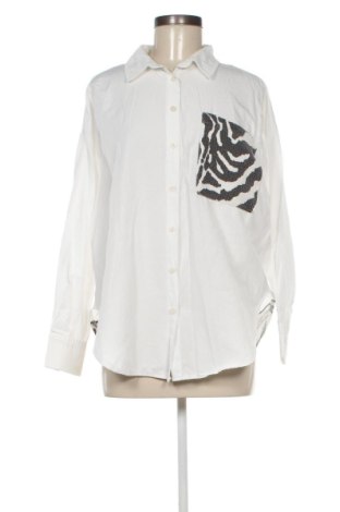 Cămașă de femei Bebe, Mărime S, Culoare Alb, Preț 125,98 Lei, #138065060