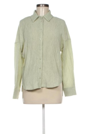 Damenbluse Mango, Größe S, Farbe Grün, Preis 22,42 €, #138065539