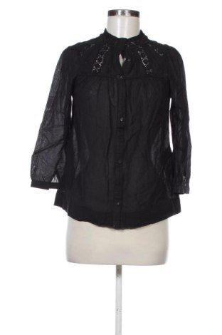Damska koszula H&M, Rozmiar S, Kolor Czarny, Cena 32,26 zł, #138066210