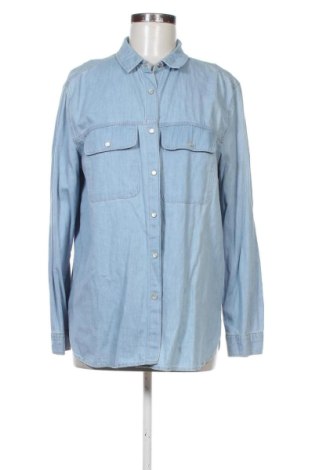 Damenbluse LC Waikiki, Größe L, Farbe Blau, Preis 9,00 €, #138066302