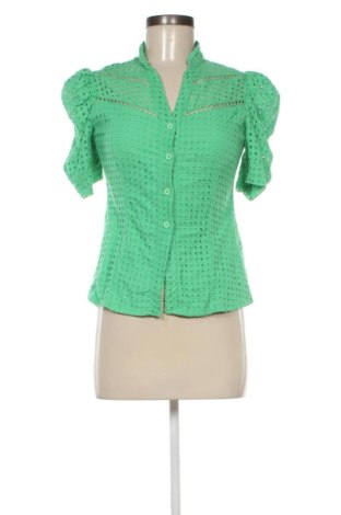 Cămașă de femei Unbranded, Mărime M, Culoare Verde, Preț 55,33 Lei, #138066391