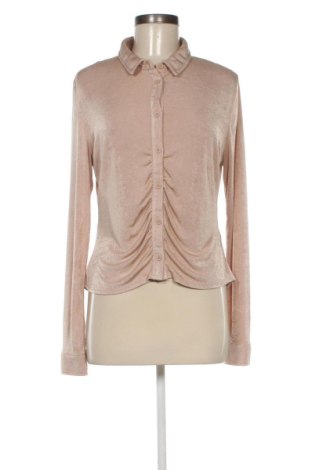 Cămașă de femei H&M, Mărime L, Culoare Mov deschis, Preț 47,24 Lei, #138066458