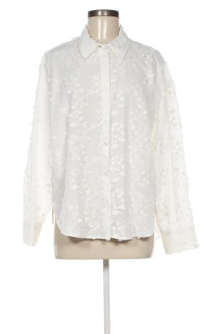 Cămașă de femei Reserved, Mărime XL, Culoare Alb, Preț 57,74 Lei, #138066571
