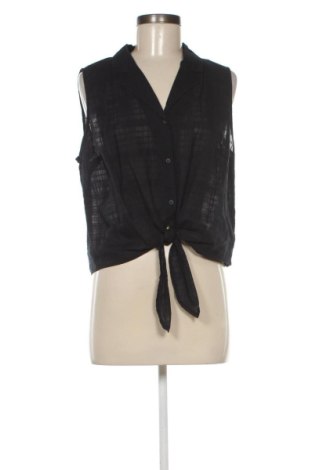 Cămașă de femei LCW, Mărime XL, Culoare Negru, Preț 62,99 Lei, #138066598