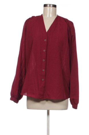 Damenbluse Unbranded, Größe XXL, Farbe Rot, Preis 12,00 €, #138066692