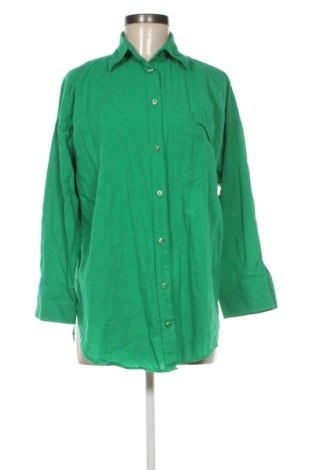 Damenbluse Unbranded, Größe L, Farbe Grün, Preis 8,00 €, #138066736