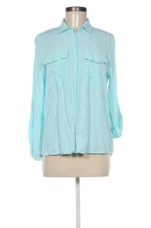 Damenbluse Sinsay, Größe M, Farbe Blau, Preis 6,00 €, #138066813