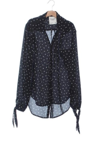 Damenbluse Abercrombie & Fitch, Größe XS, Farbe Mehrfarbig, Preis 11,00 €, #138066833