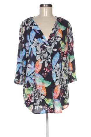 Damenbluse Erfo, Größe XL, Farbe Mehrfarbig, Preis 12,00 €, #138067636