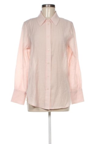 Cămașă de femei H&M, Mărime M, Culoare Roz, Preț 36,74 Lei, #138067734