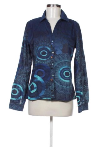 Дамска риза Desigual, Размер L, Цвят Многоцветен, Цена 30,10 €, #138067947
