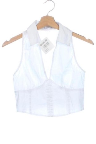 Cămașă de femei Stradivarius, Mărime S, Culoare Alb, Preț 62,99 Lei, #138068491