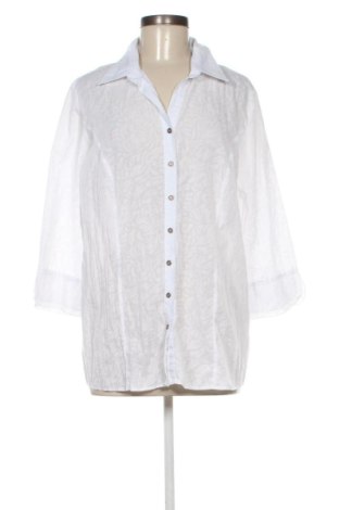 Cămașă de femei Gerry Weber, Mărime L, Culoare Alb, Preț 82,75 Lei, #138069855