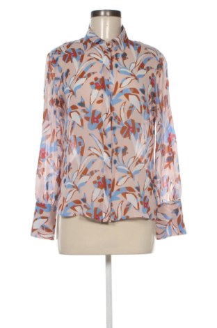 Cămașă de femei Massimo Dutti, Mărime L, Culoare Multicolor, Preț 192,00 Lei, #138070545