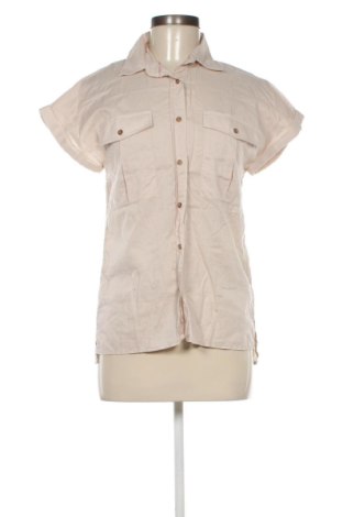 Cămașă de femei Pepe Jeans, Mărime S, Culoare Bej, Preț 344,18 Lei, #138070637