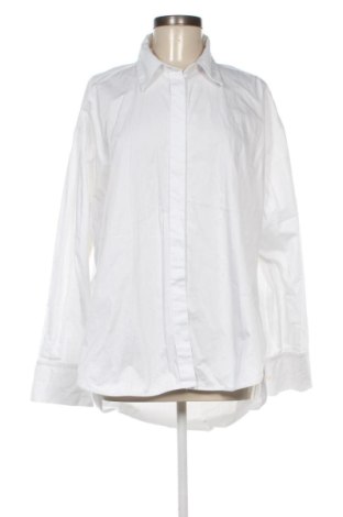 Cămașă de femei Zara, Mărime XXL, Culoare Alb, Preț 88,00 Lei, #138070647