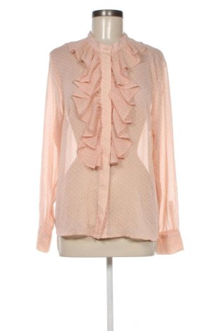 Cămașă de femei H&M, Mărime XL, Culoare Roz, Preț 52,49 Lei, #138070863
