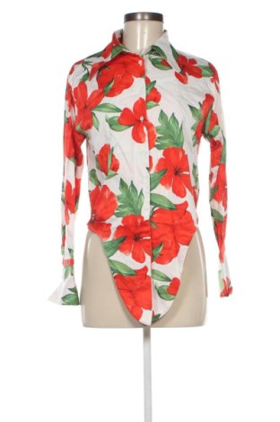 Cămașă de femei Mango, Mărime S, Culoare Multicolor, Preț 47,24 Lei, #138071028