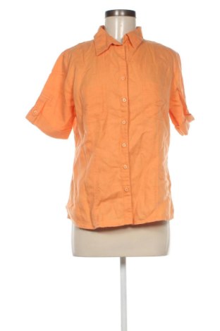 Cămașă de femei C&A, Mărime M, Culoare Portocaliu, Preț 63,00 Lei, #138071141