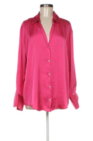 Cămașă de femei Zara, Mărime L, Culoare Roz, Preț 83,99 Lei, #138071250