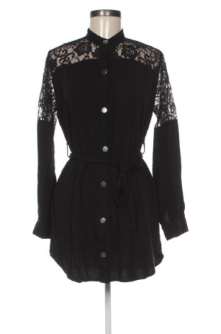 Cămașă de femei Unbranded, Mărime L, Culoare Negru, Preț 47,24 Lei, #138071251