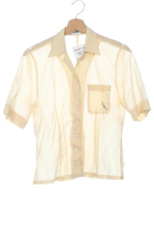 Cămașă de femei Jobis, Mărime M, Culoare Bej, Preț 62,99 Lei, #138072896